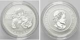 Kanada, 20 Dollar 2013, Santa Clause, SPL.