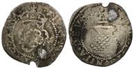 Großbritannien, 1/2 Groat Jakob I., 1603-1625, -