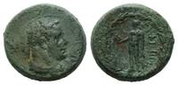 Kleinasien: Lydien, AE 15 Stadt Sardeis, -