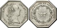 Frankreich, Jeton Ludwig XV., 1715-1774, -
