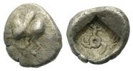 Kleinasien: Lykien, AR Hemiobol Dynasten, -