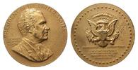 USA, Medaille Ernennung Nixons zum Präsidenten, -