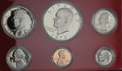 USA, 1,91 Dollars United States Proof Set, -