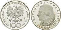 Polen, 100 Zlotych Kazimierz Pulaski, -