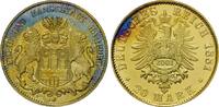 Hamburg, 20 Mark Freie und Hansestadt, -