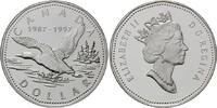 Kanada, 1 Dollar 10 Jahre Loon Dollar, -
