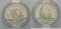 USA, 1/2 Dollar 100th Anniversary of the Statue of Liberty, -
