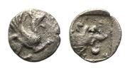 Kleinasien: Troas, AR Hemiobol Stadt Assos, -