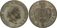Braunschweig-Lüneburg, Taler 1851 B, Wilhelm, 1831-1884, TTB-SUP