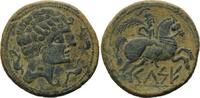 Spanien: Citerior, AE 29 Stadt Celsa, -
