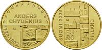 Finnland, 10 Euro 200.Todestag von Anders Chydenius, -