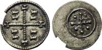 Ungarn, Denar Stephan III., 1161 u. 1162-1172, -