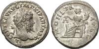 Römisches Reich, AR Denar Septimius Severus, 193-211, -
