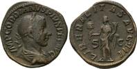 Römisches Reich, AE Sesterz Gordian III., 238-244, -