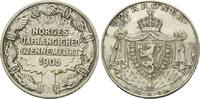 Norwegen, 2 Kronen Haakon VII., 1905-1957, -