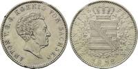 Sachsen, Konventionstaler Anton, 1827-1836, -