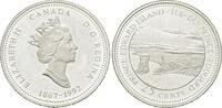 Kanada, 25 Cents 125 Jahre Kanadischer Staatenbund, Prince Edward Inseln, -