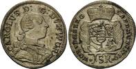 Württemberg, 15 Kreuzer Karl Eugen, 1744-1793, -