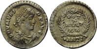 Römisches Reich, AR Siliqua o.J., Valens, 364-378, SUP-