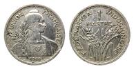 Französisch-Indochina, Piaster Union française, ab 1946, -