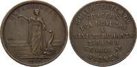Australien, Penny Token Victoria,1837-1901 -