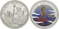 Palau, 5 Dollars Schutz der Meeresfauna, -