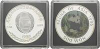 Korea, 500 Won Asiatische Tierwelt: Panda - 1oz, -