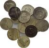 DDR, Lot 5 Mark Gedenkmünzen der DDR, -