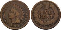 USA, Cent Indian Head, -