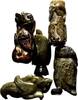 China, Kunsthandwerk Jadearbeiten im archaisierenden Stil, -