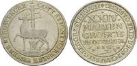 Stolberg-Stolberg, 24 Mariengroschen Christoph Friedrich und Jost Christian, 1704-1738, -