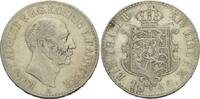 Hannover, Taler 1846 A, Ernst August, 1679-1698, TTB-SUP