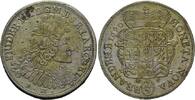 Brandenburg-Preussen, Gulden =2/3 Taler Friedrich III., 1688-1701, -