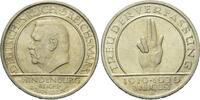 Weimarer Republik, 5 Reichsmark 10. Jahrestag der Weimarer Reichsverfassung, -
