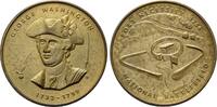 USA, Medaille George Washington, -