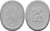 Deutschland, Medaille Stadt Meißen, -