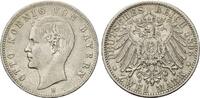 Bayern, 2 Mark Otto, 1886-1913, -