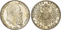 Bayern, 2 Mark Prinzregent Luitpold, 1886-1912, -