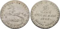 Hannover, 16 Gute Groschen Georg IV., 1820-1830, -