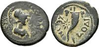 Kleinasien: Phrygien, AE 17 Stadt Laodikeia, -
