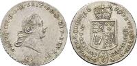 Hannover, 1/6 Taler Georg III., 1760-1820, -