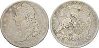 USA, 50 Cents Capped Bust, -
