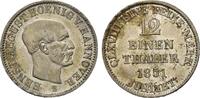 Hannover, 1/12 Taler Ernst August, 1837-1851 -
