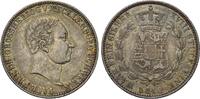 Mecklenburg-Schwerin, Gulden =2/3 Taler Paul Friedrich, 1837-1842, -