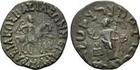 Indo-Skythen, AR Tetradrachme, Azes I., 57-35 v.Chr., -