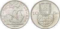 Portugal, 10 Escudos 25. Jahrestag der Finanzreform, -