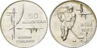 Finnland, 50 Markkaa Eishockey-WM, -