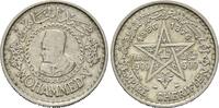 Marokko, 500 Francs Mohammed V., -