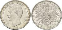 Bayern, 2 Mark D, Otto 1886-1913, -