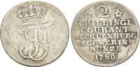 Mecklenburg-Schwerin, 2 Schilling Friedrich Franz I. 1785-1837, -